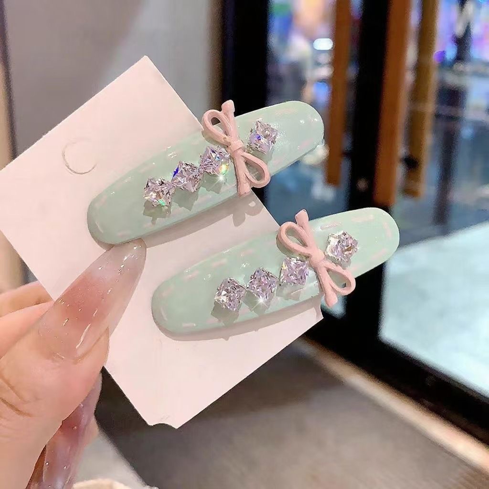 Women'S Accessories Trends 2026 - 2026 Tren Baru Jepit Rambut Akrilik