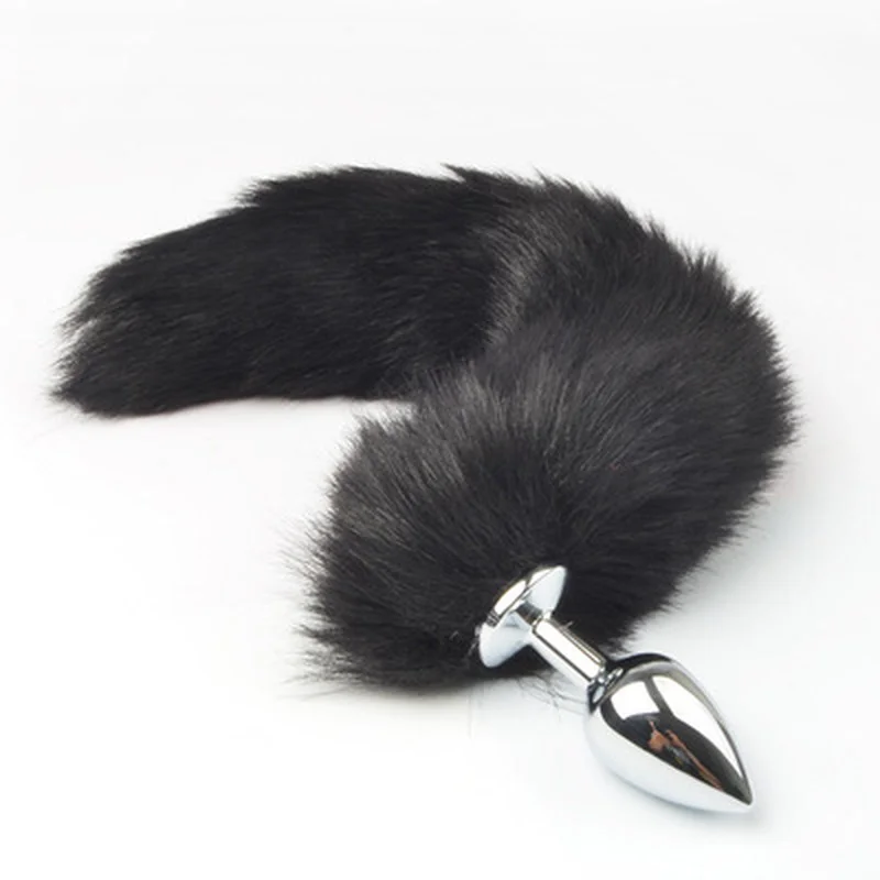 Women Accessories Shop Design - Mainan Anal Butt Plug Baja Tahan