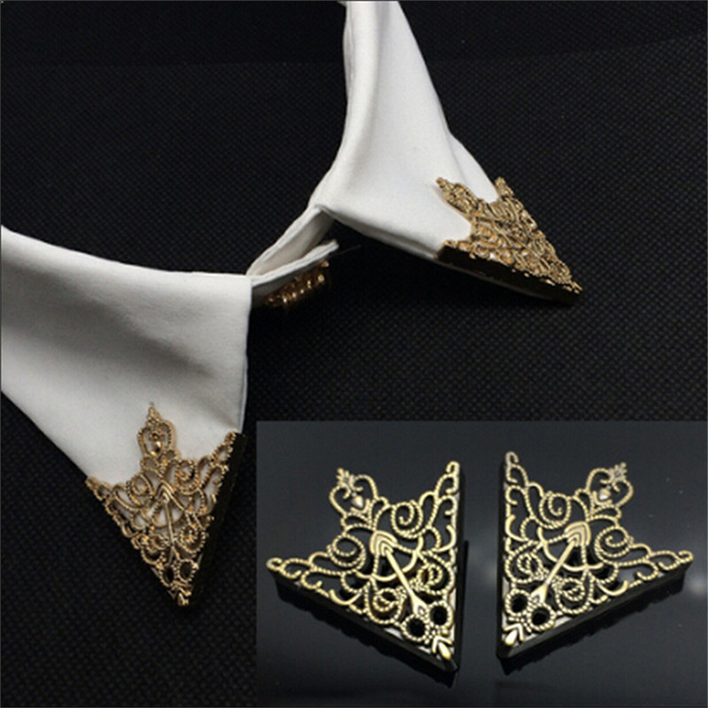 Brooch Pin Gold - Aksesoris Bros Wanita Modis, Bros Pin
