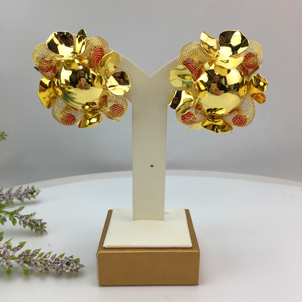 Women Accessories Dubai - Yuminglai Fashion mewah Dubai perhiasan Aksesori