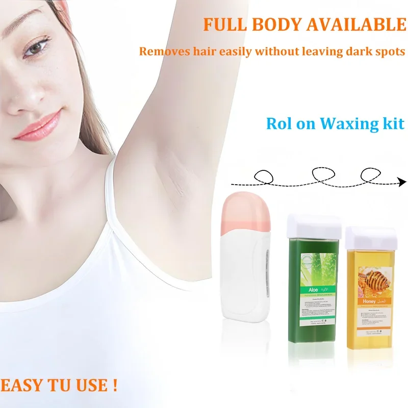 Women Accessories Clearance - Isi Ulang Lilin Roll-on Tanpa Rasa
