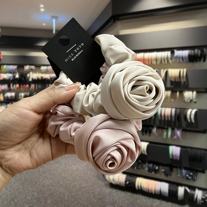 Women Accessories Shop Design - Aksesori desain khusus hiasan kepala Korea