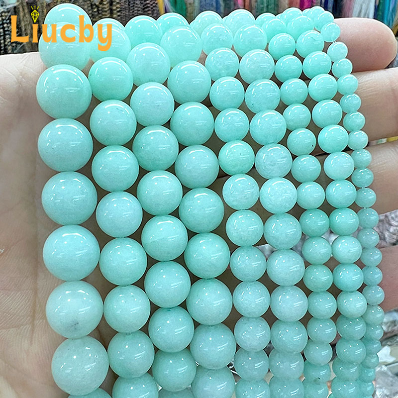 Women Accessories In Amazon - Batu Alam Hijau Amazon Kristal Kalsedon