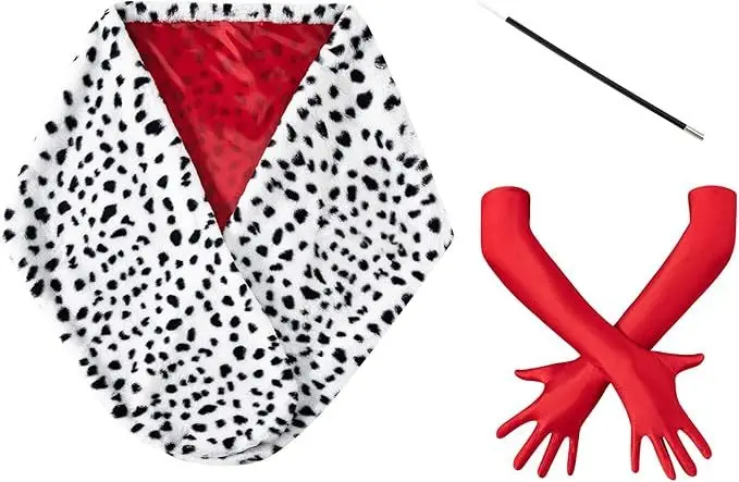 Women'S Accessories In The 1950S - Kostum Mantel Setan Halloween Wanita Selendang