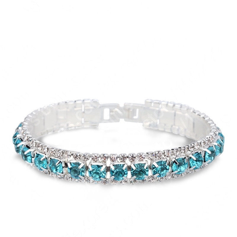 Women Accessories In Amazon - Amazon, Gelang Berlian Imitasi Wanita, Gelang