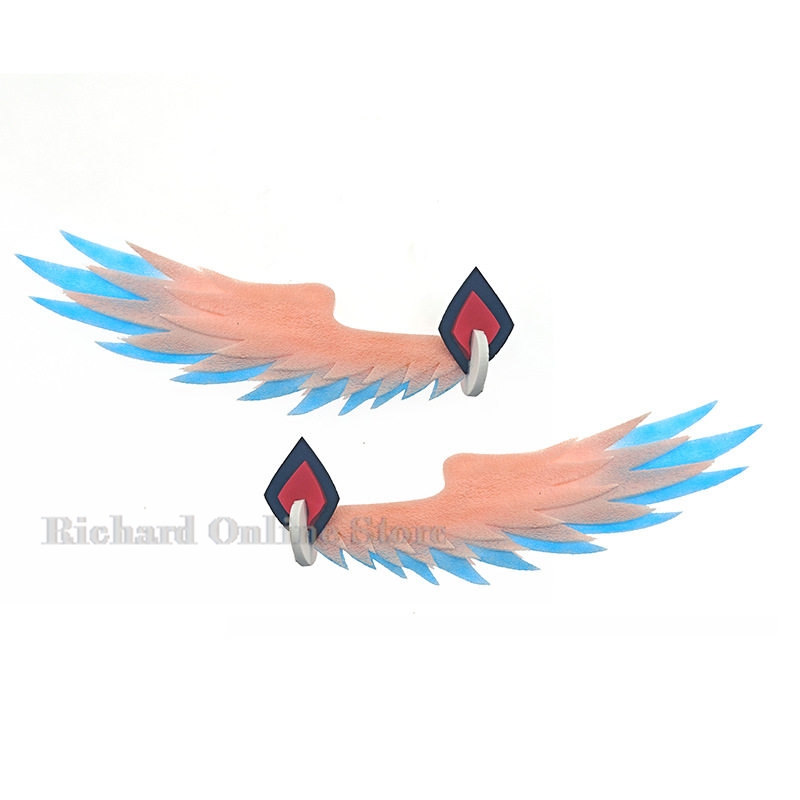 Women'S Anime Accessories - Genshin Impact Linnea Aksesori Wig Dekorasi