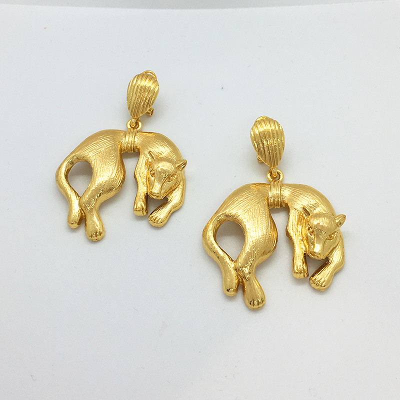 Women Accessories Dubai - Anting-anting menjuntai Afrika untuk wanita Dubai
