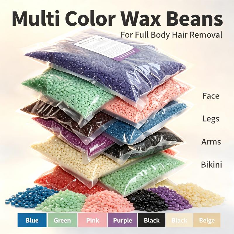 Women Accessories Clearance - Butiran Lilin Keras Multi Warna untuk