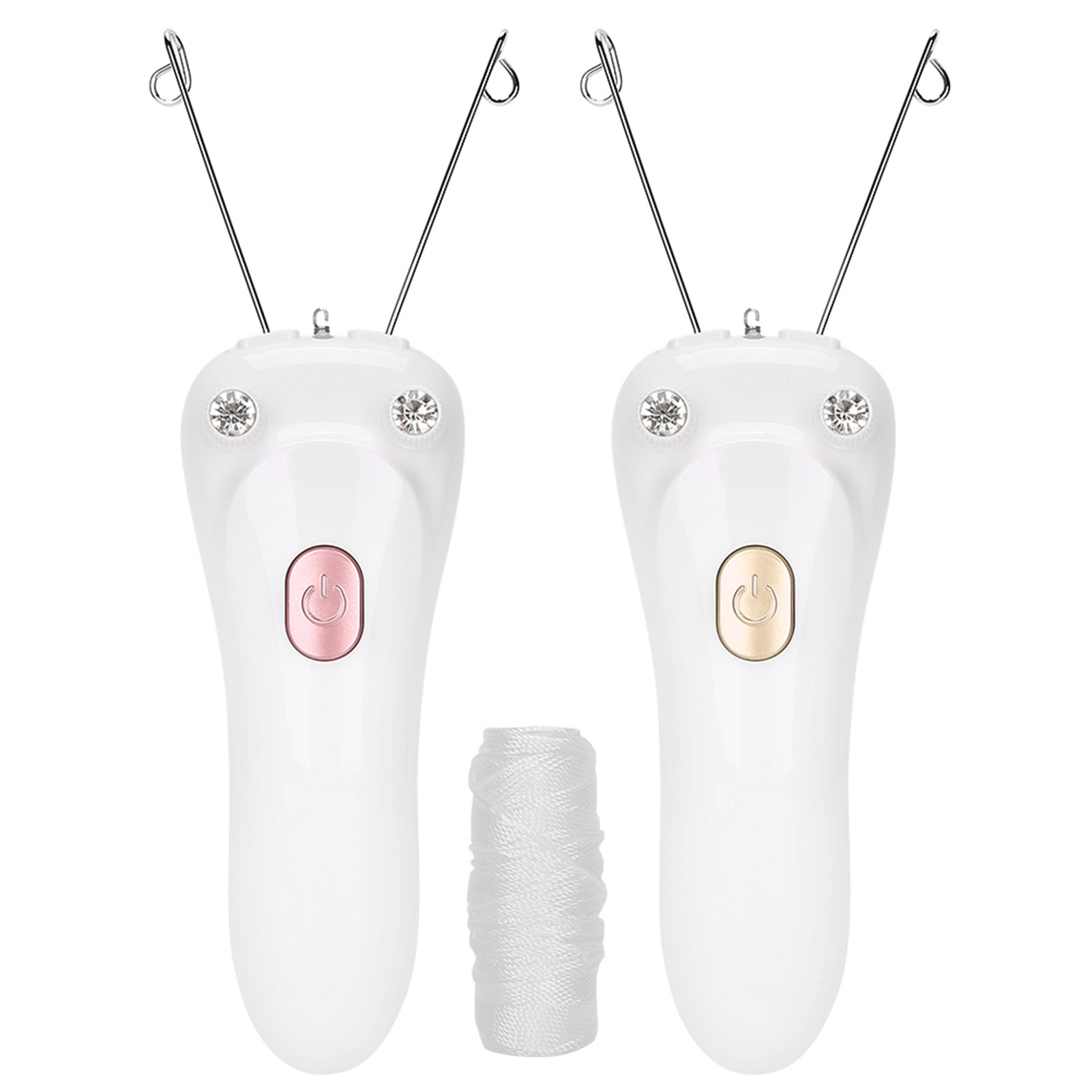 Women Accessories Clearance - Epilator Threading Elektrik Penghilang Rambut Threader