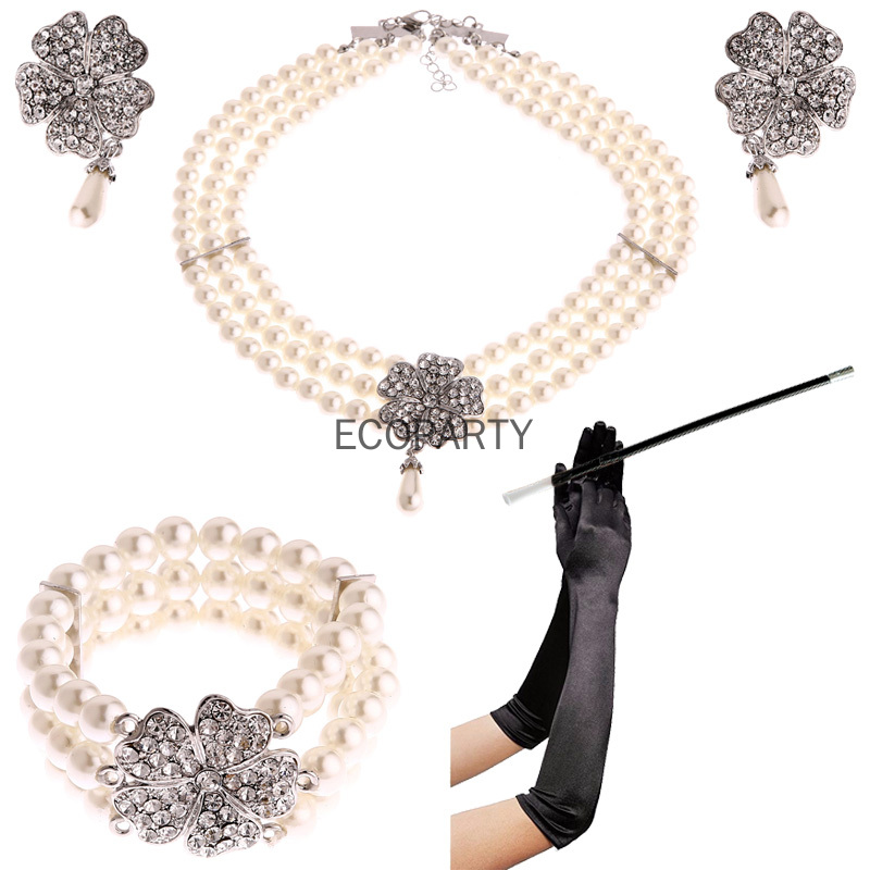 Women'S Accessories In The 1950S - Audrey Hepburn Breakfast At Tiffin 1950S