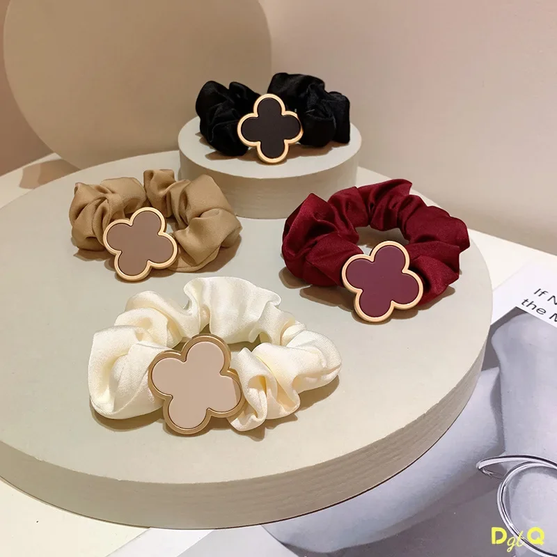 Women Accessories Clearance - Ikat Rambut Model Lingkaran Usus Besar