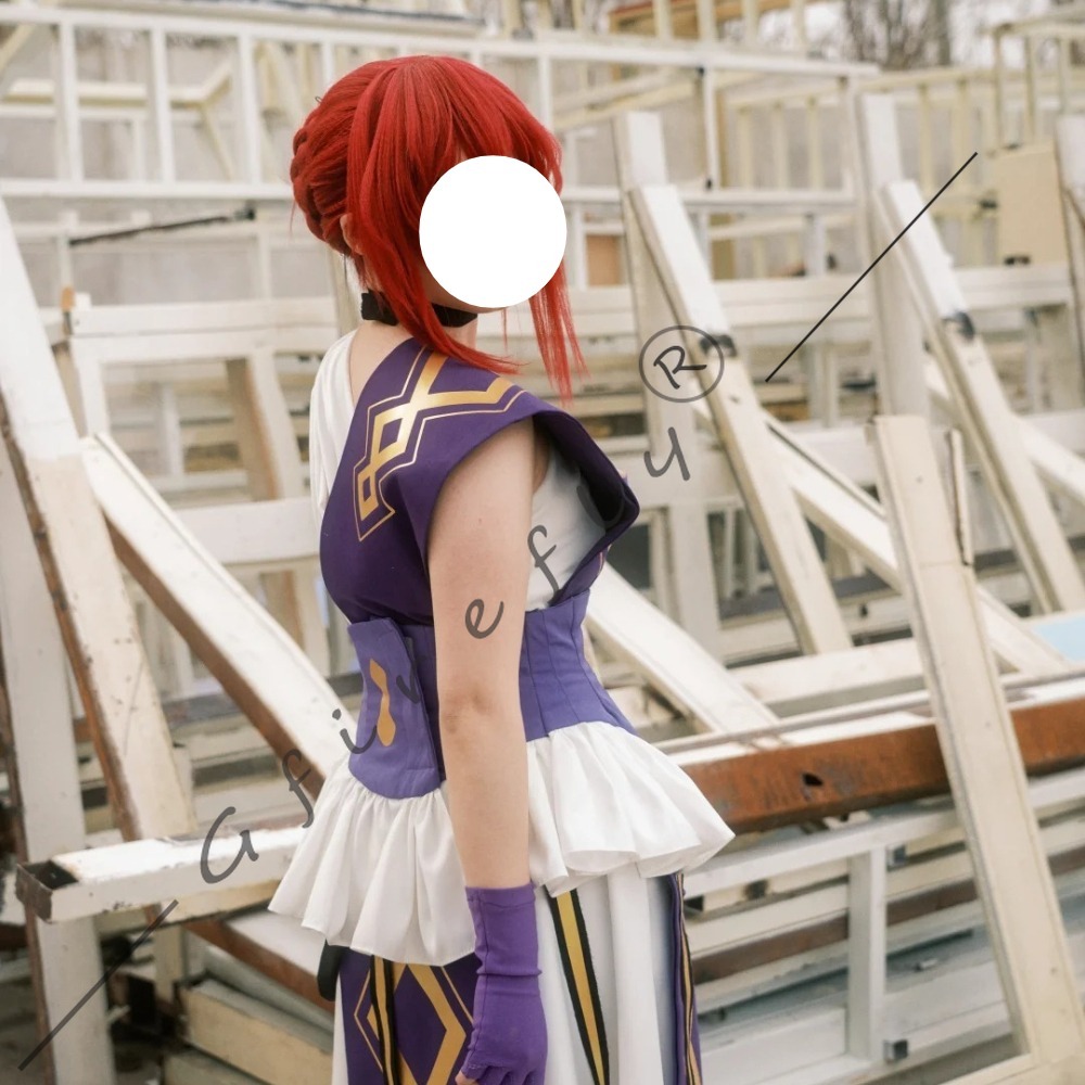 Kostum Cosplay Hippolyta Set L - Women Accessories In Amazon ulasan dan harga