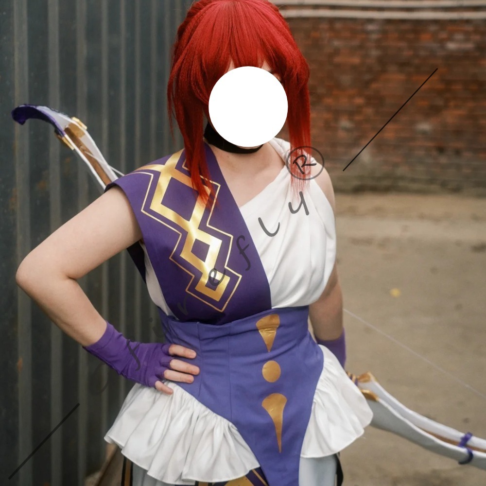 Kostum Cosplay Hippolyta Set L - Women Accessories In Amazon ulasan dan harga