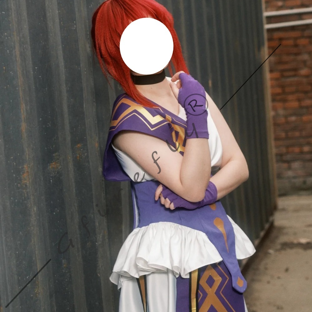 Kostum Cosplay Hippolyta Set L - Women Accessories In Amazon ulasan dan harga