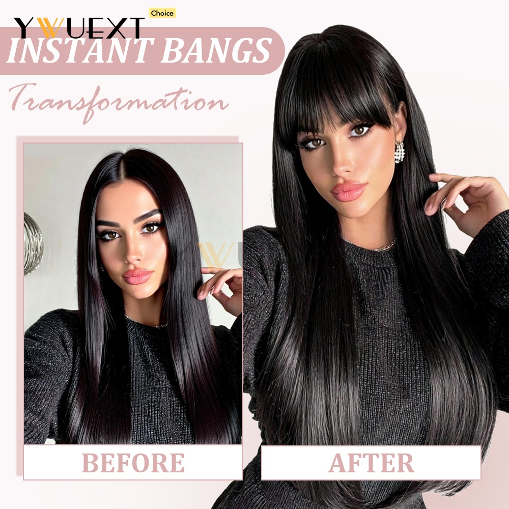 Poni Rambut Asli Clip In, Poto - Women Accessories Clearance ulasan dan harga