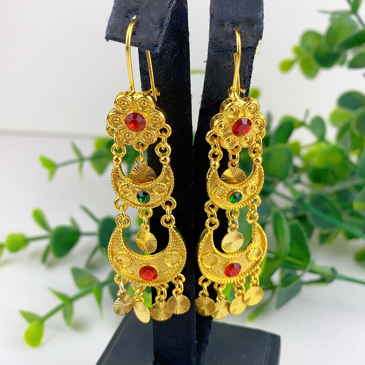 Perhiasan Anting Menjuntai Tet - Women Accessories Dubai ulasan dan harga