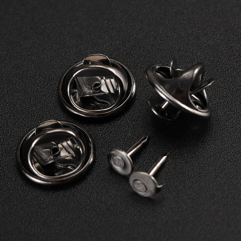 50 Sets / lot Emas Rhodium Tem - Brooch Pin Gold ulasan dan harga