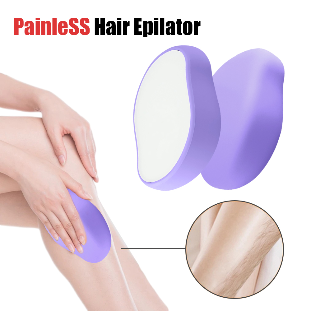 Epilator Nano fisik tanpa rasa - Women Accessories Clearance ulasan dan harga