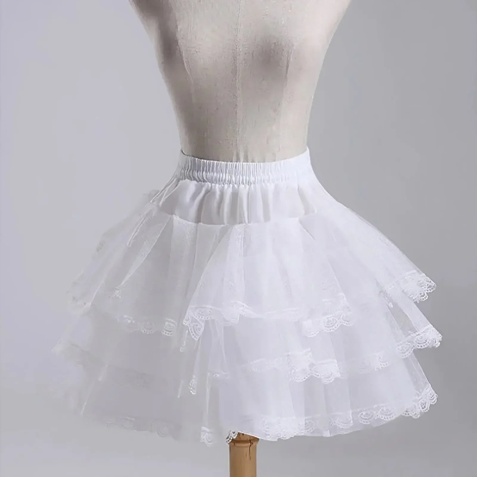 Rok Tutu Wanita Vintage 1950-a - Women'S Accessories In The 1950S ulasan dan harga