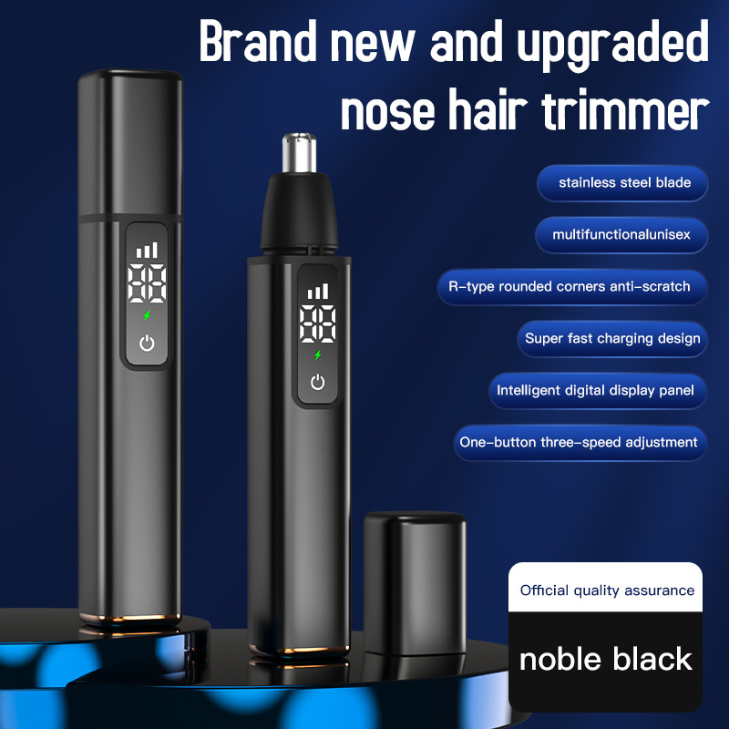 Pemangkas Rambut Hidung Elektr - Women Accessories Clearance ulasan dan harga