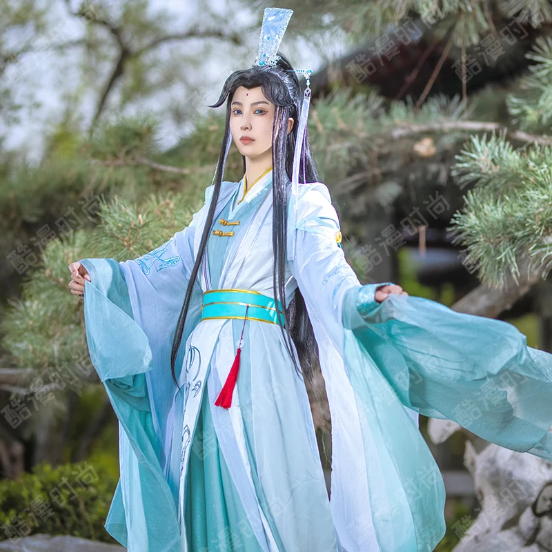 Shi Qing pilih kostum cosplay  - Women'S Anime Accessories ulasan dan harga