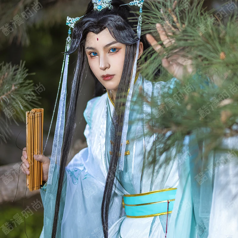 Shi Qing pilih kostum cosplay  - Women'S Anime Accessories ulasan dan harga