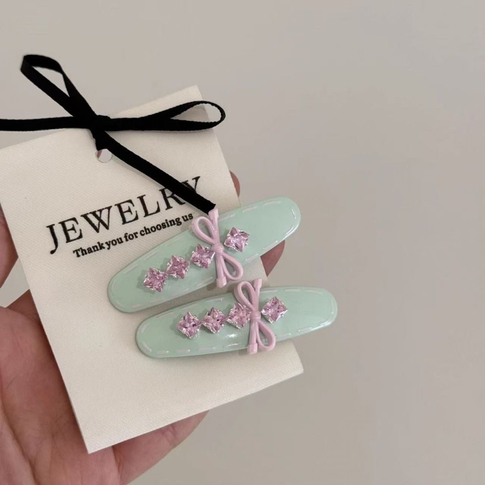 2026 Tren Baru Jepit Rambut Ak - Women'S Accessories Trends 2026 ulasan dan harga
