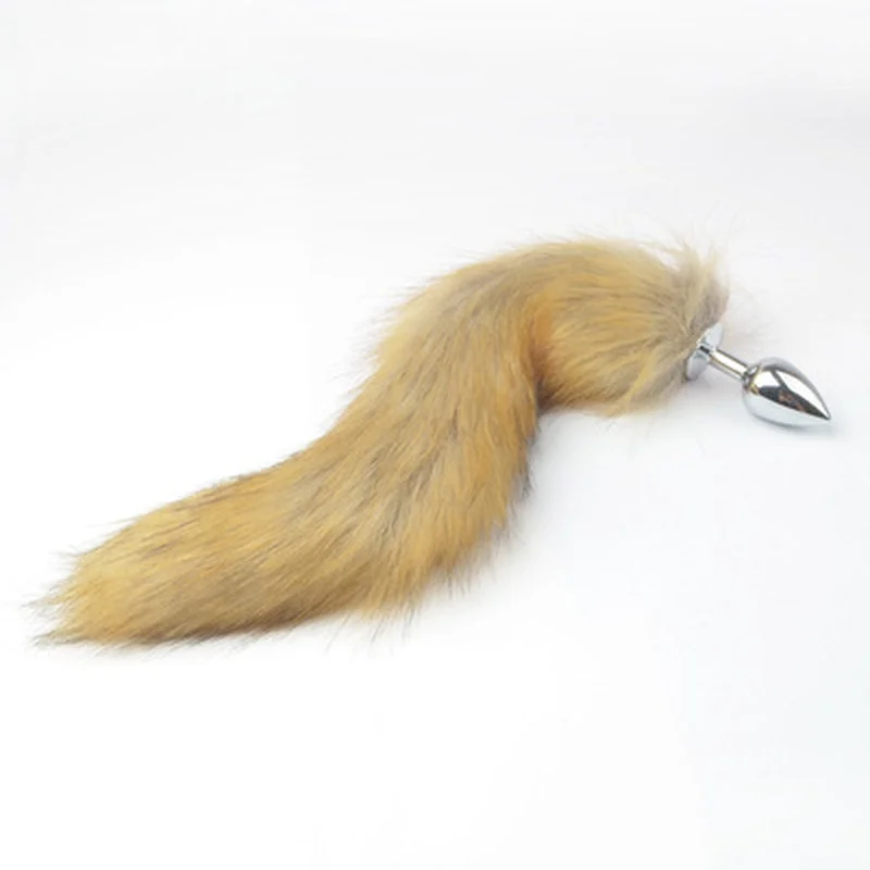 Mainan Anal Butt Plug Baja Tah - Women Accessories Shop Design ulasan dan harga