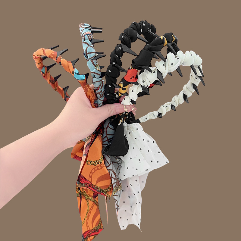 3 buah ikat kepala bergaya vin - Women Accessories Shop Design ulasan dan harga