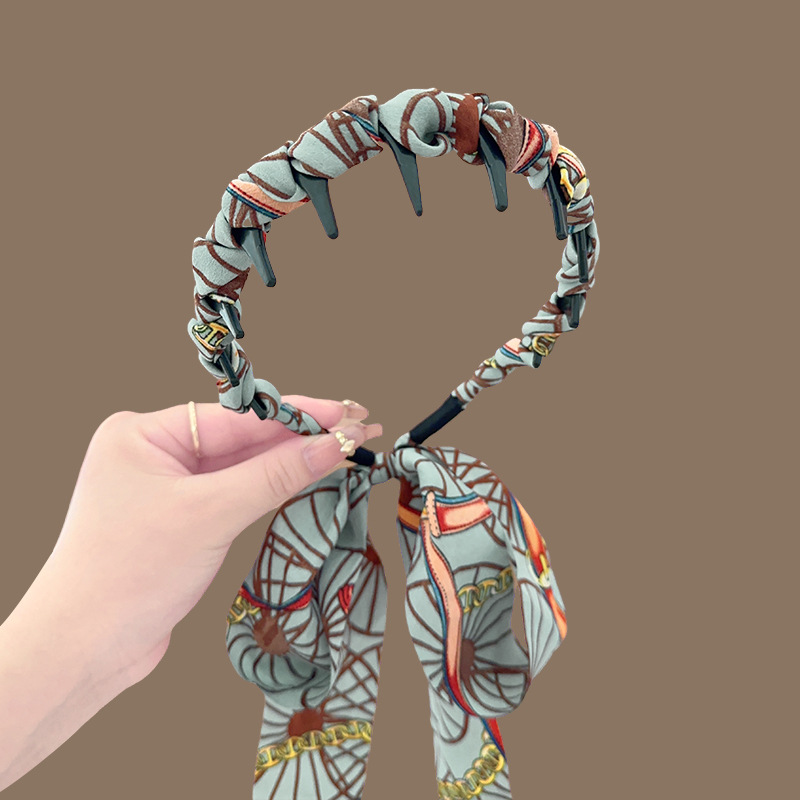 3 buah ikat kepala bergaya vin - Women Accessories Shop Design ulasan dan harga
