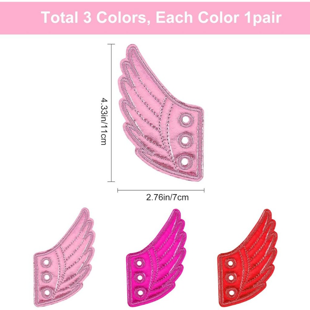 Aksesori Sepatu Sayap Malaikat - Women'S Accessories Red Wing Shoes ulasan dan harga