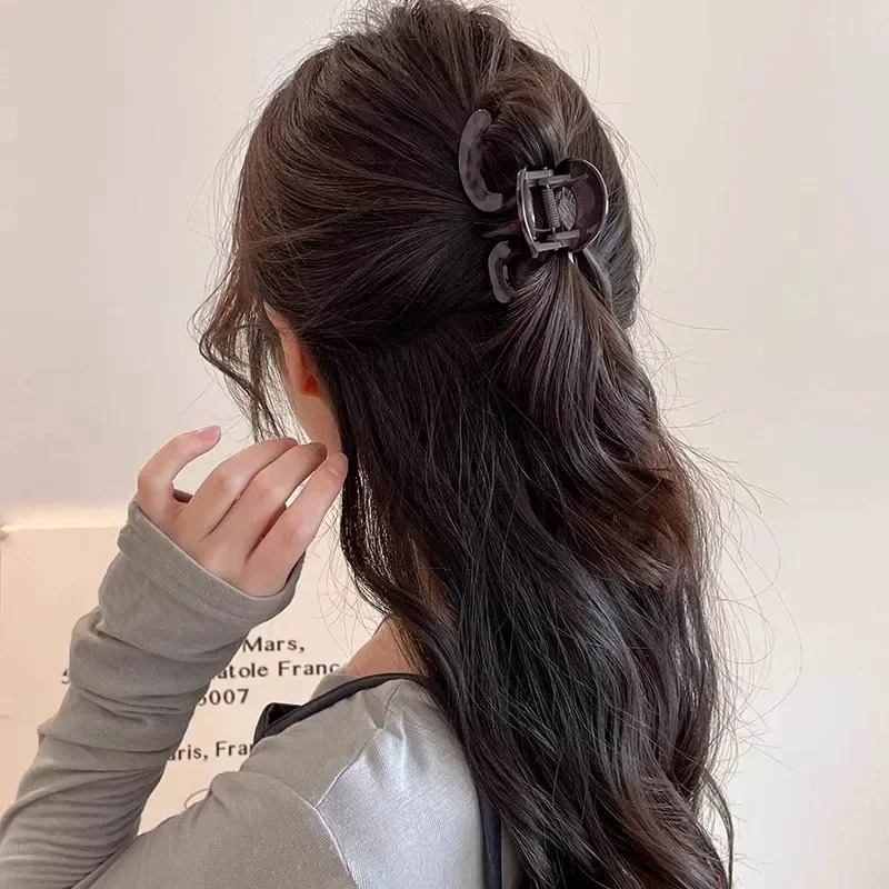 Jepit Rambut Desain Geometris  - Women Accessories Shop Design ulasan dan harga