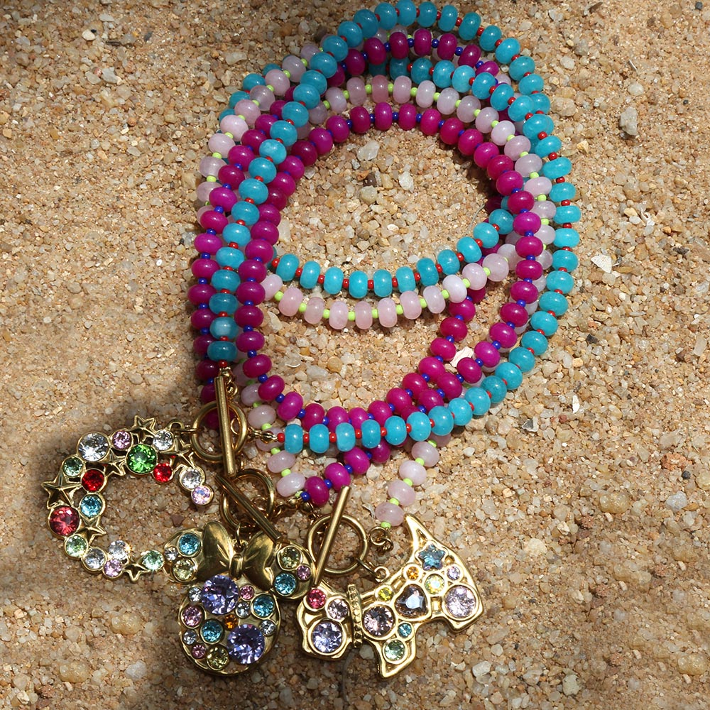 Kalung Manik-Manik Gaya Bohemi - Women'S Accessories Trends 2026 ulasan dan harga