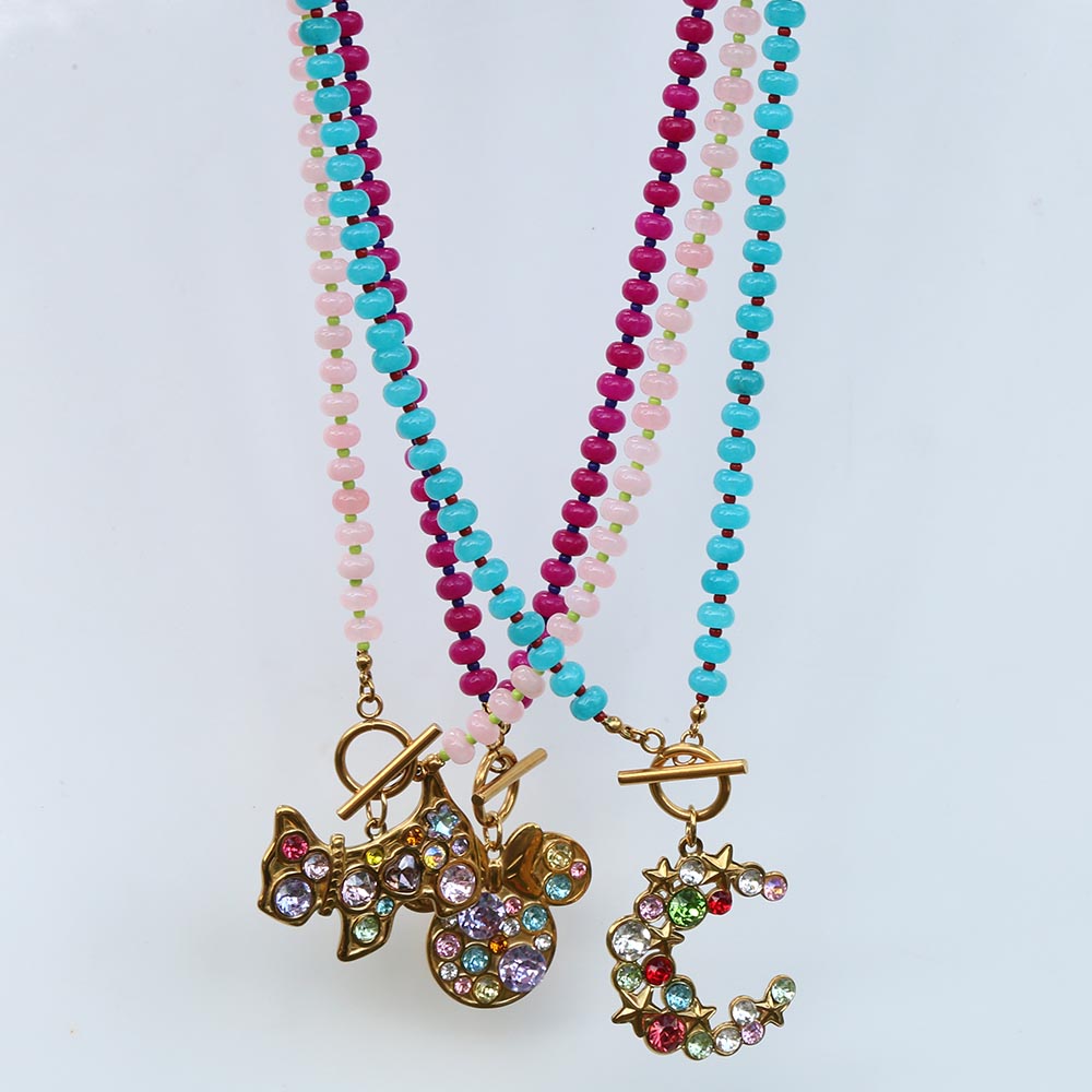 Kalung Manik-Manik Gaya Bohemi - Women'S Accessories Trends 2026 ulasan dan harga