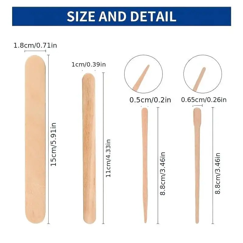 Tongkat Penghilang Bulu Kayu W - Women Accessories Clearance ulasan dan harga