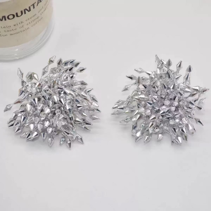Anting Kembang Api Logam Amazo - Women Accessories In Amazon ulasan dan harga