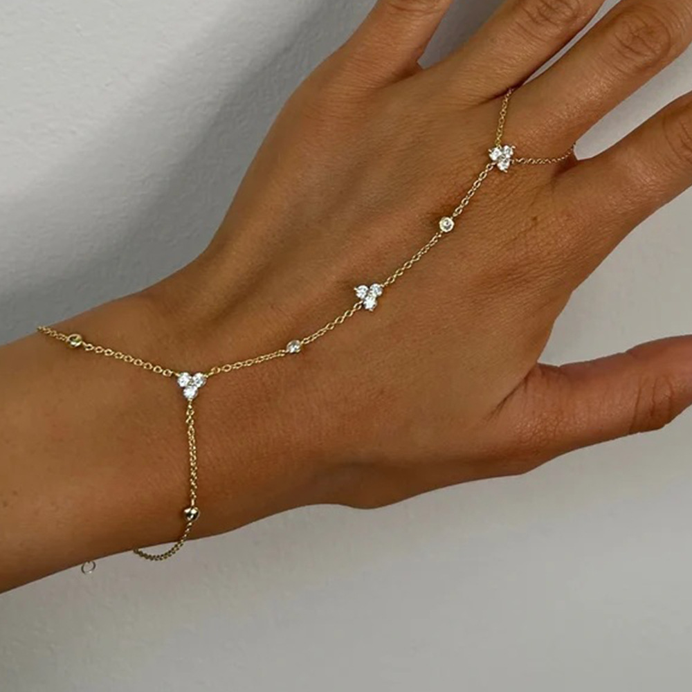 Gelang Rantai Tangan Tanpa Jar - Women Accessories In Amazon ulasan dan harga