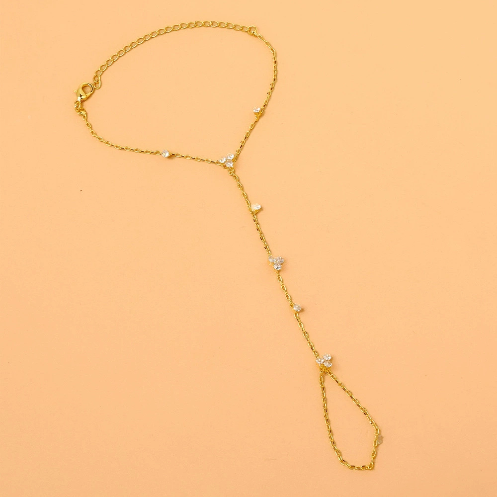 Gelang Rantai Tangan Tanpa Jar - Women Accessories In Amazon ulasan dan harga