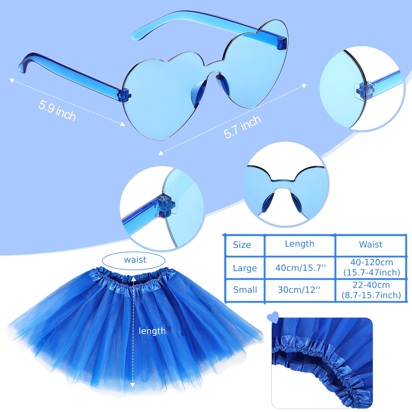 Set Kostum Tutu Wanita Termasu - Layered Necklace Set ulasan dan harga