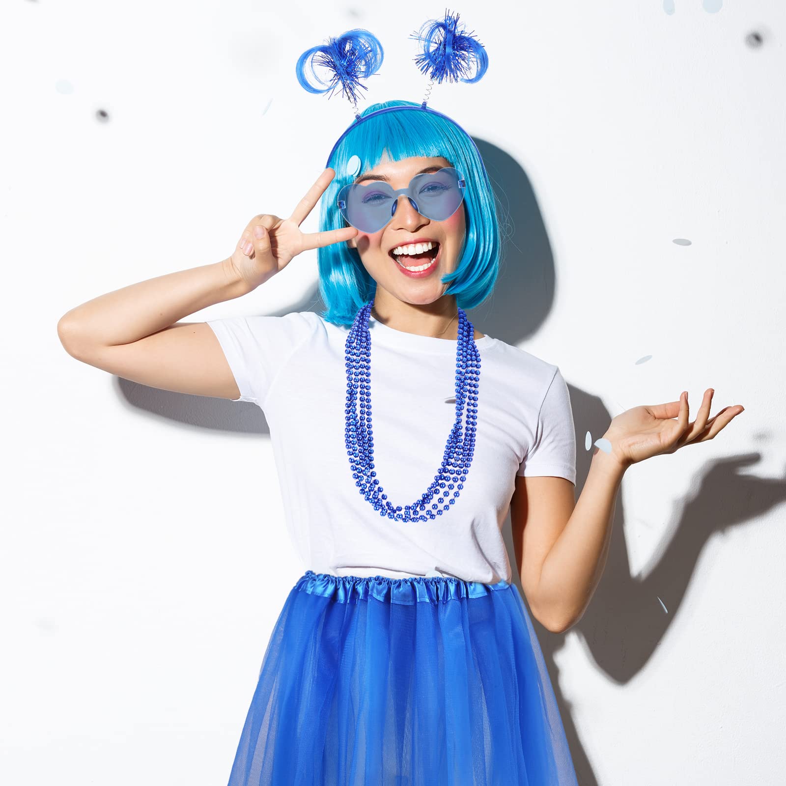 Set Kostum Tutu Wanita Termasu - Layered Necklace Set ulasan dan harga
