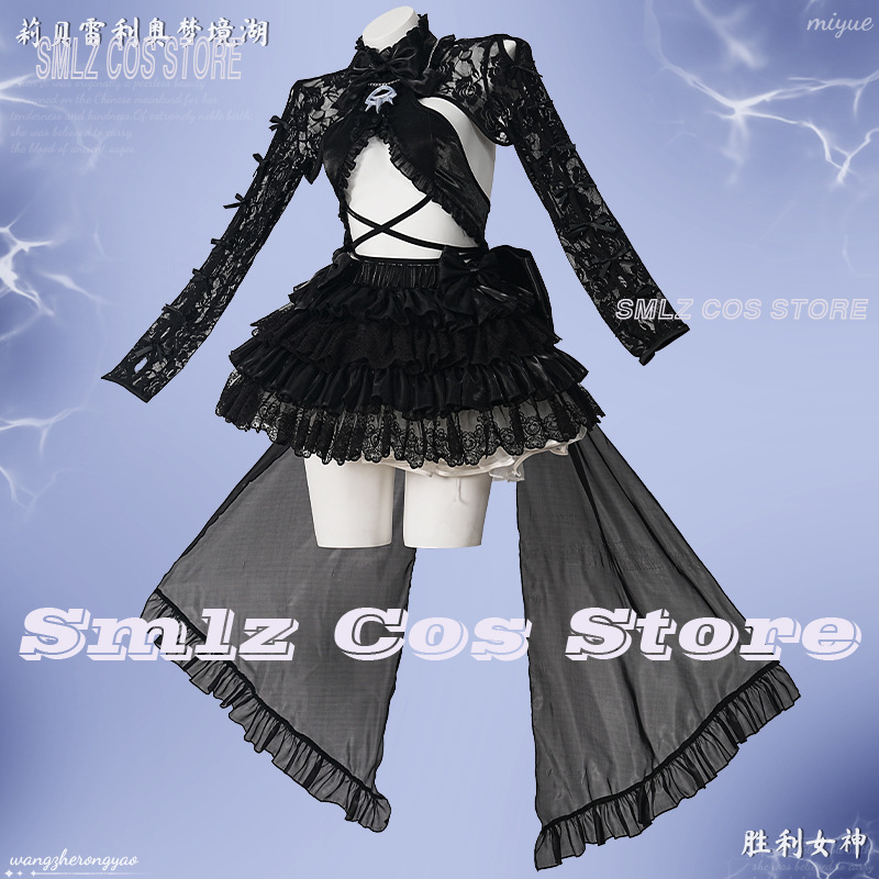 Kostum Dewi NIKKE Liberalio Co - Women'S Anime Accessories ulasan dan harga