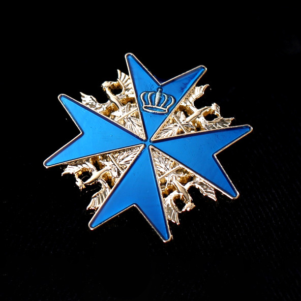 Grosir baru logam populer dila - Brooch Pin Gold ulasan dan harga