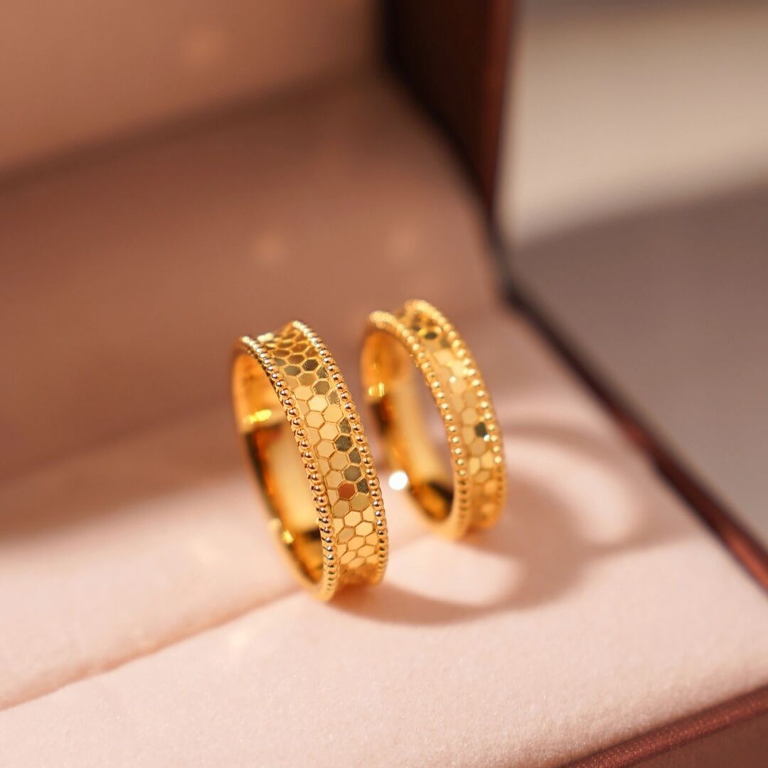 Cincin pasangan, perhiasan cin - Women Accessories Dubai ulasan dan harga