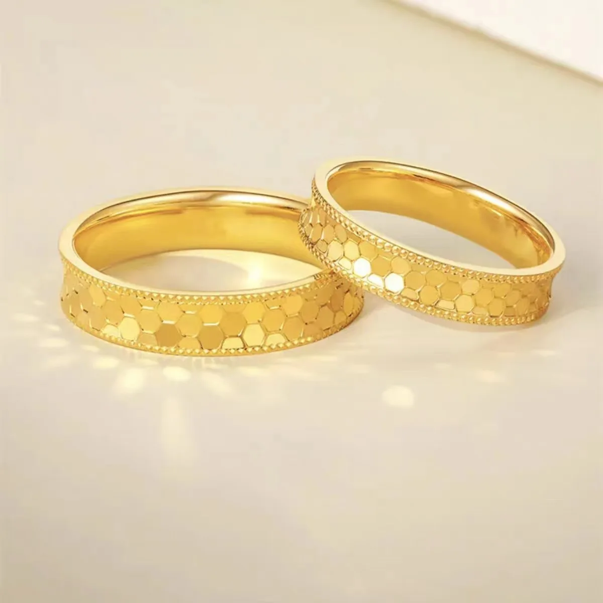 Cincin pasangan, perhiasan cin - Women Accessories Dubai ulasan dan harga