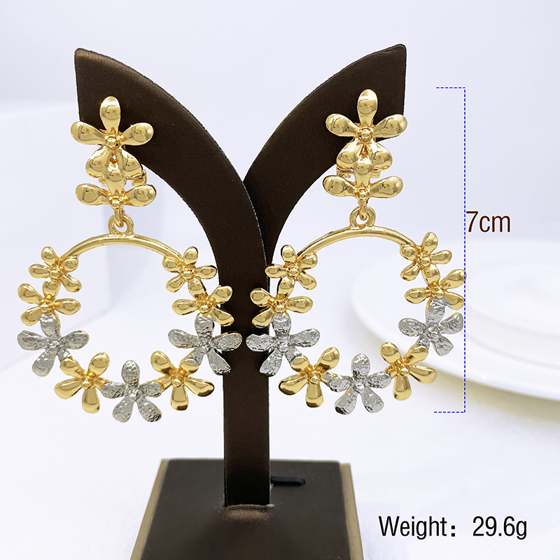 Anting-anting Wanita Model Big - Women'S Accessories Trends 2026 ulasan dan harga