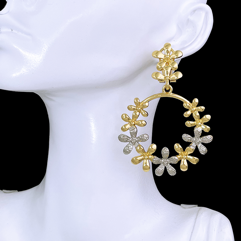 Anting-anting Wanita Model Big - Women'S Accessories Trends 2026 ulasan dan harga