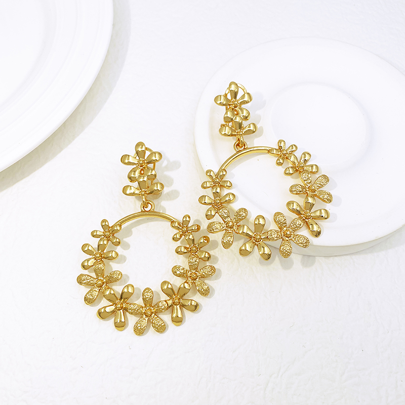 Anting-anting Wanita Model Big - Women'S Accessories Trends 2026 ulasan dan harga