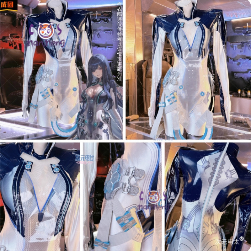 Kostum Wanita Cosplay Raven St - Women'S Anime Accessories ulasan dan harga