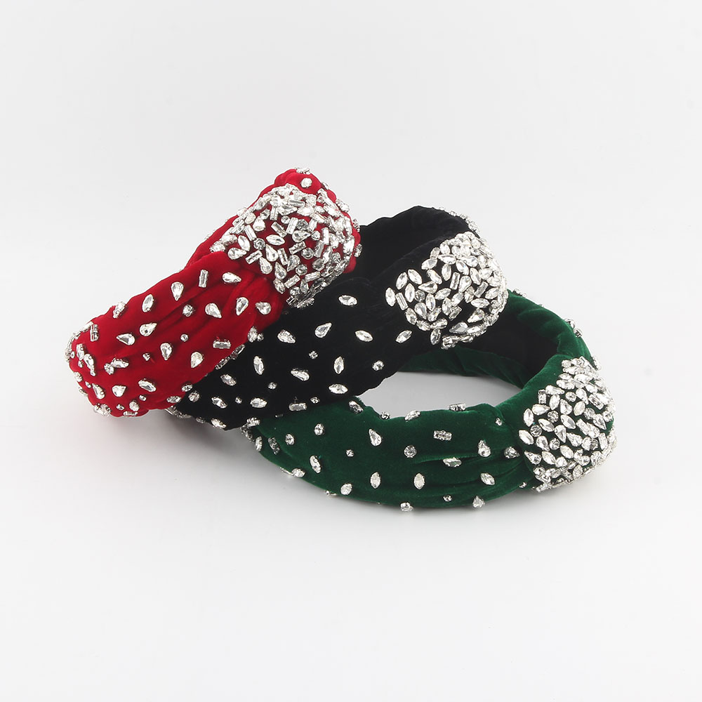   Headband Flanel Amazon Berki - Women Accessories In Amazon ulasan dan harga