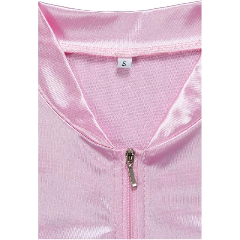 Jaket dan Syal Satin Merah Mud - Women'S Accessories In The 1950S ulasan dan harga